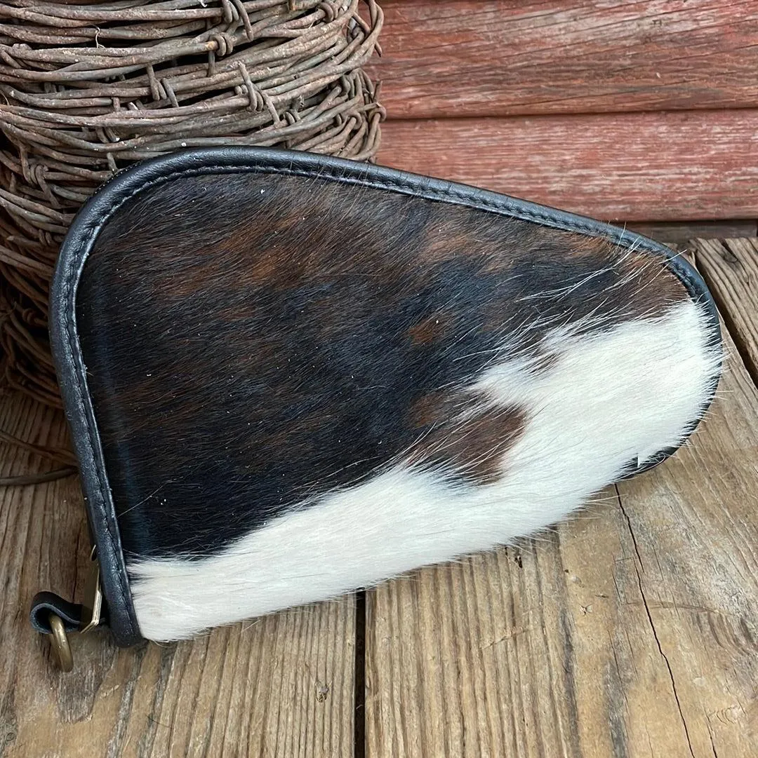 040 Small Pistol Case - Tricolor w/
