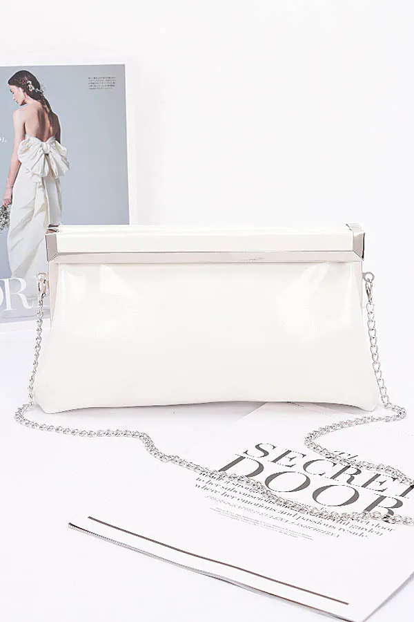 0836 White - Pack of 3