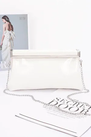 0836 White - Pack of 3