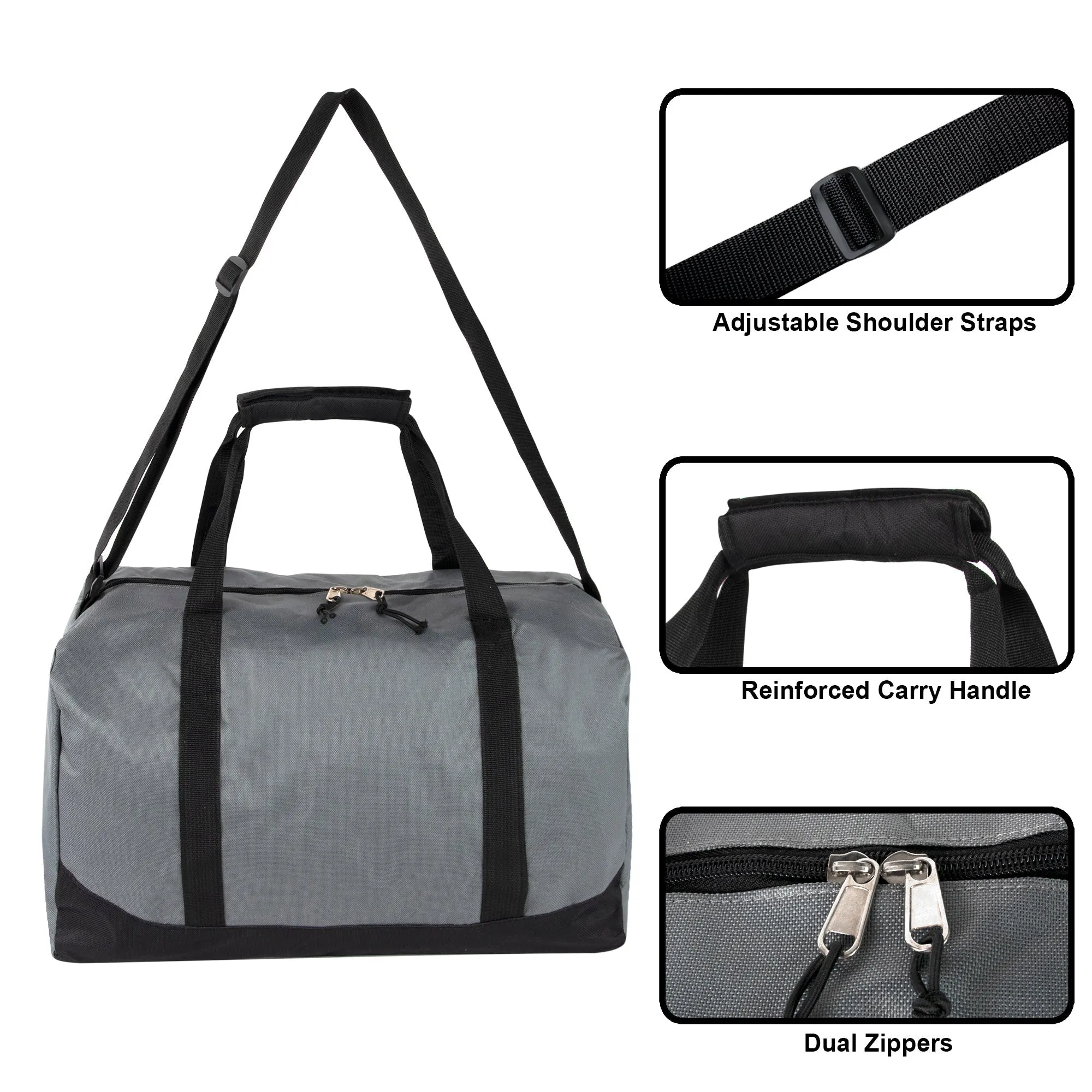 17-Inch Duffel Bag Wholesale Price