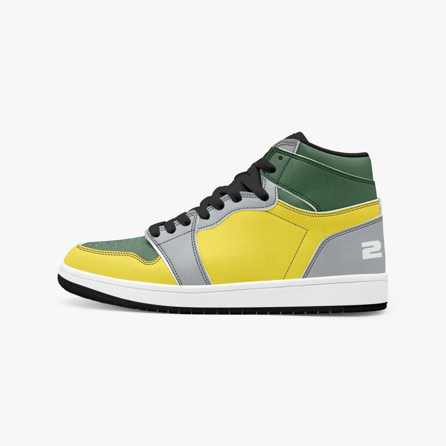 206 Women Hoop Dreams High-Top Basketball Shoes by Niche Era