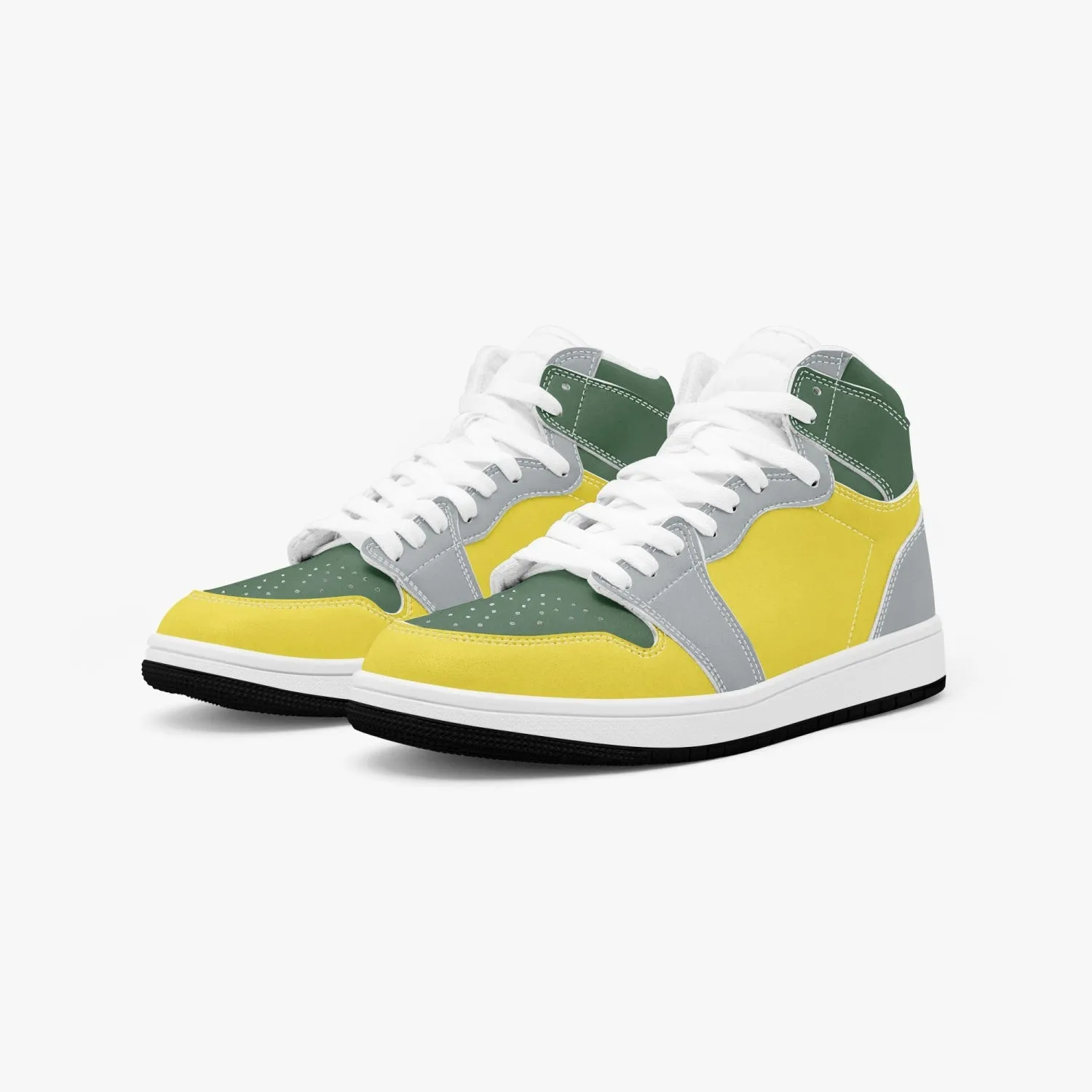206 Women Hoop Dreams High-Top Basketball Shoes by Niche Era