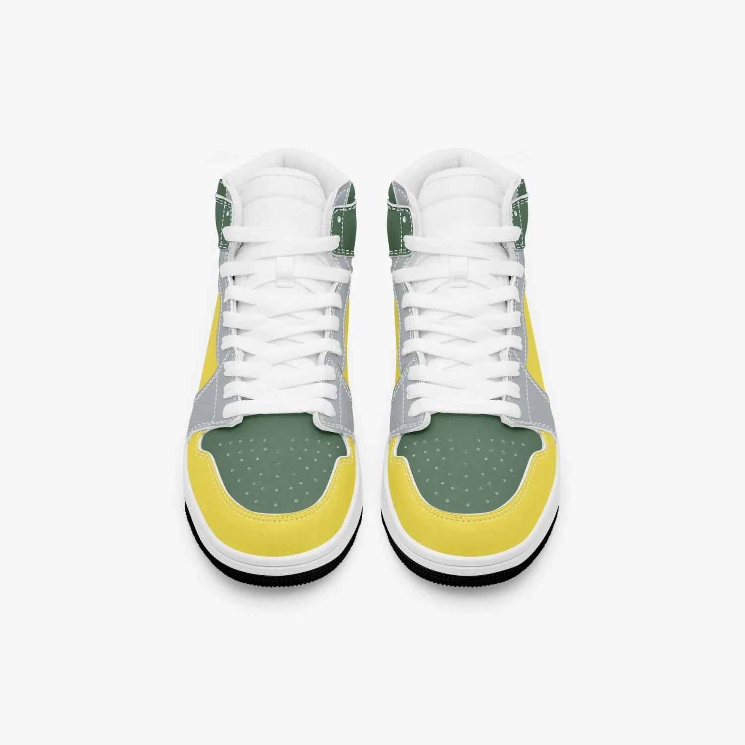 206 Women Hoop Dreams High-Top Basketball Shoes by Niche Era