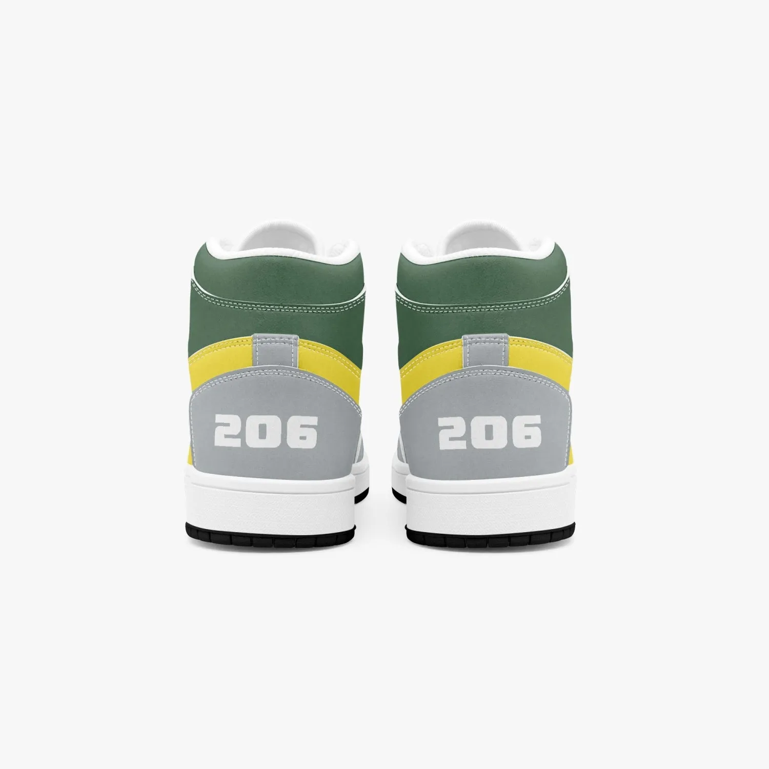 206 Women Hoop Dreams High-Top Basketball Shoes by Niche Era