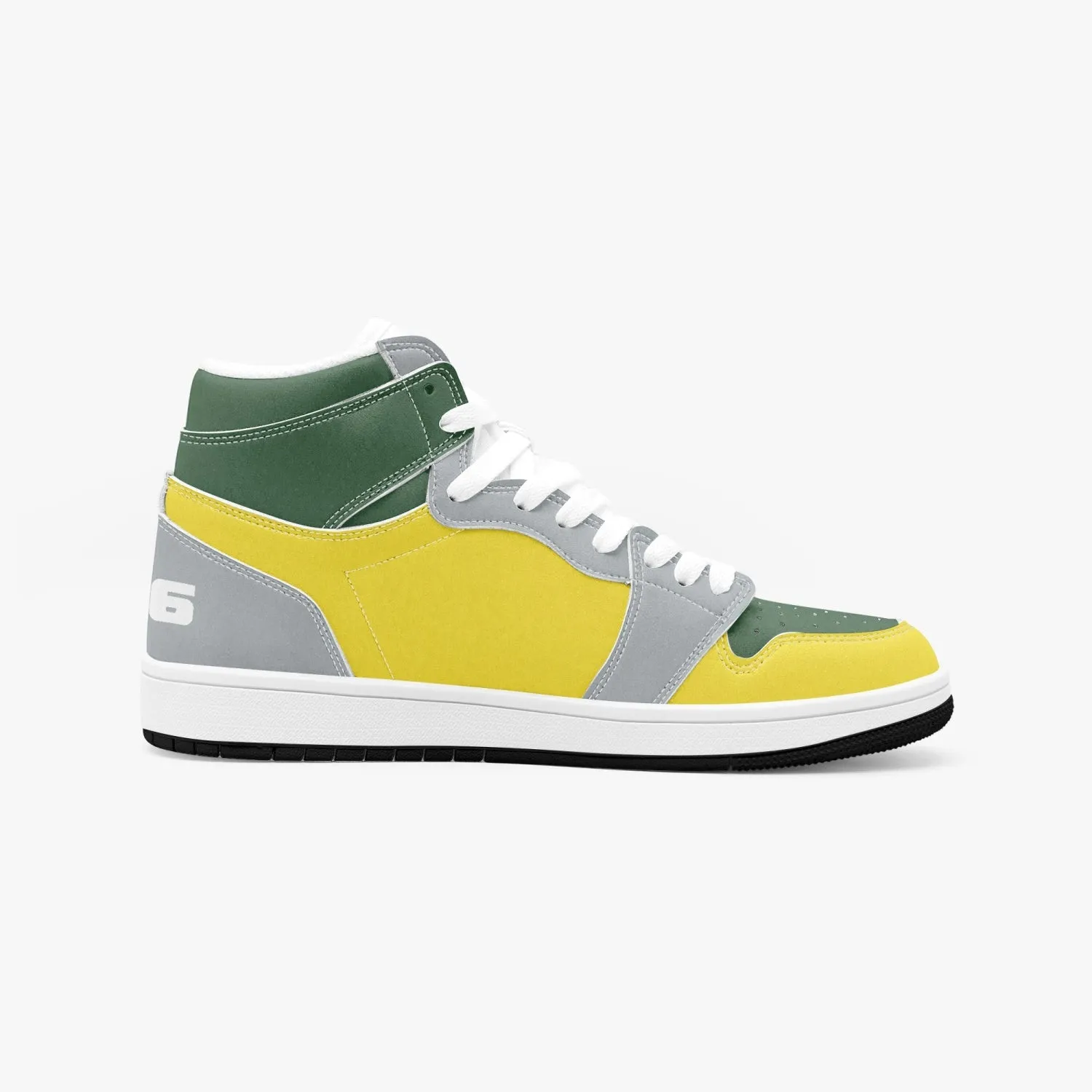 206 Women Hoop Dreams High-Top Basketball Shoes by Niche Era