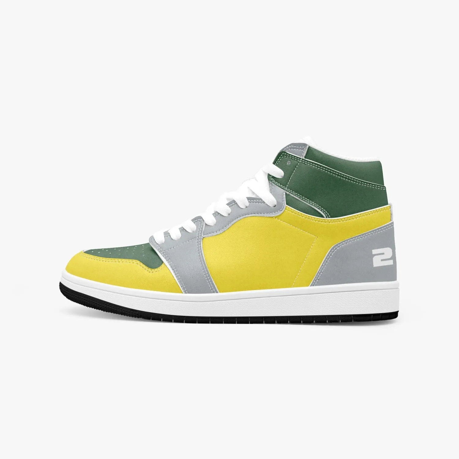 206 Women Hoop Dreams High-Top Basketball Shoes by Niche Era