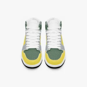 206 Women Hoop Dreams High-Top Basketball Shoes by Niche Era