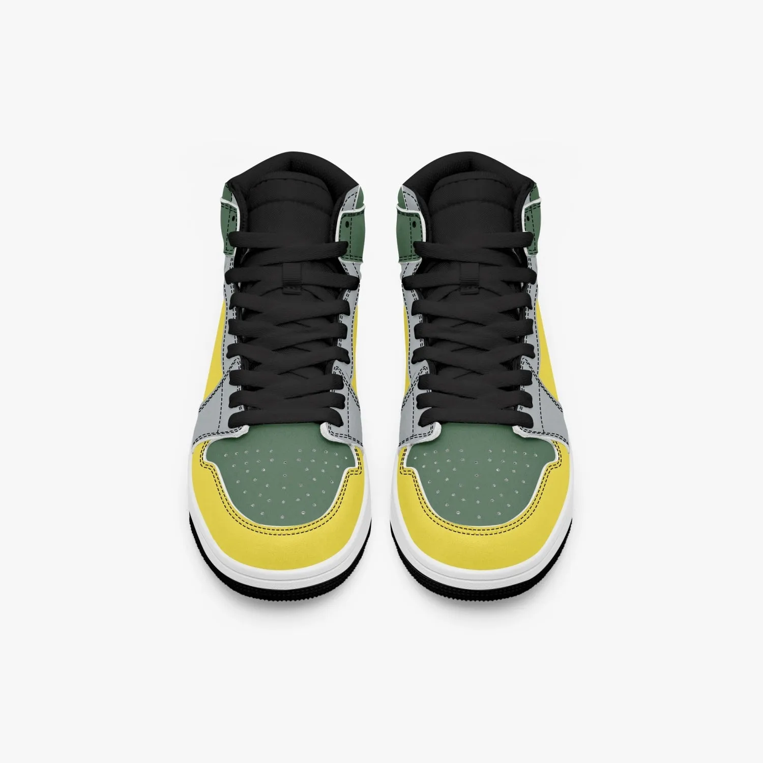 206 Women Hoop Dreams High-Top Basketball Shoes by Niche Era
