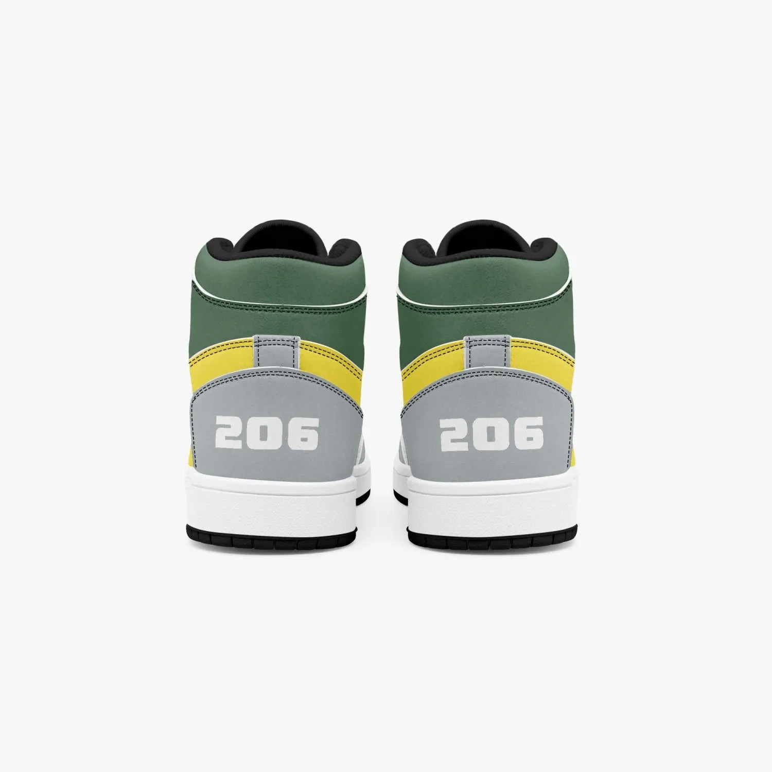 206 Women Hoop Dreams High-Top Basketball Shoes by Niche Era