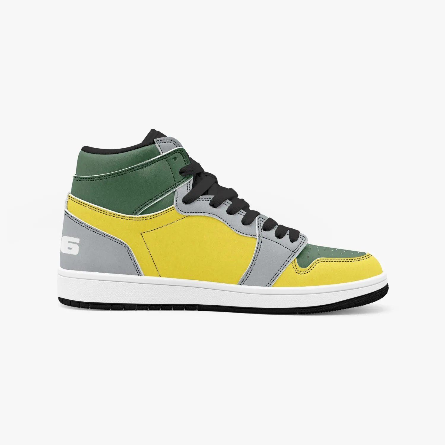 206 Women Hoop Dreams High-Top Basketball Shoes by Niche Era