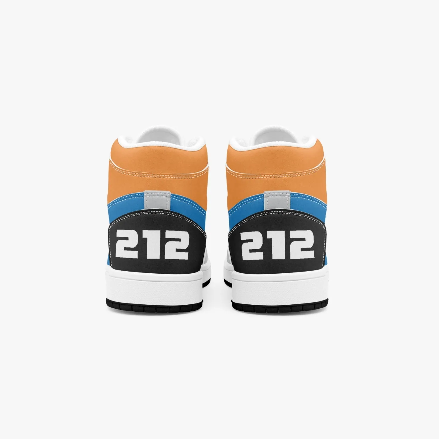 212 Hoop Dreams by Niche Era – Men’s High-Top Basketball Shoes