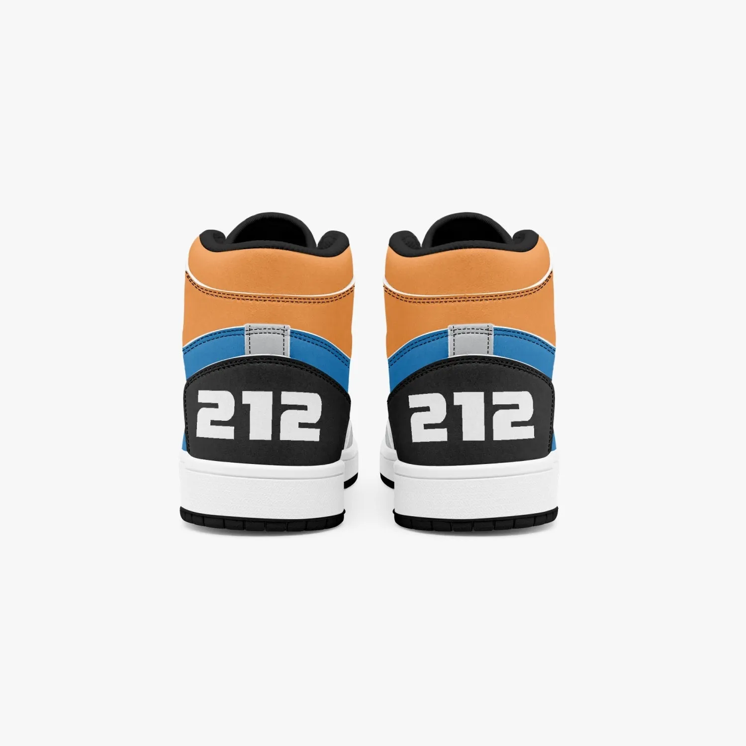 212 Hoop Dreams by Niche Era – Men’s High-Top Basketball Shoes