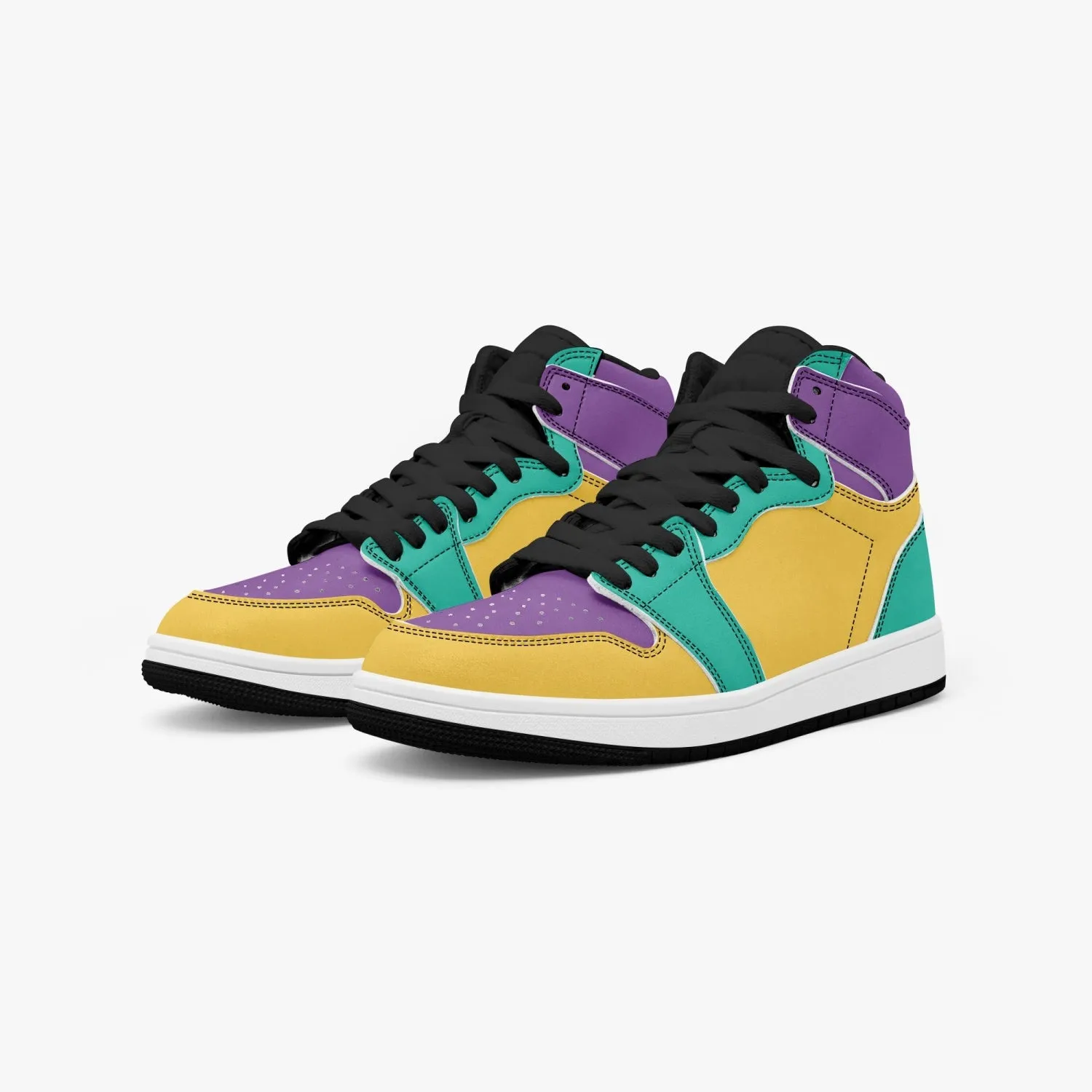 213 Women Hoop Dreams High-Top Basketball Shoes by Niche Era