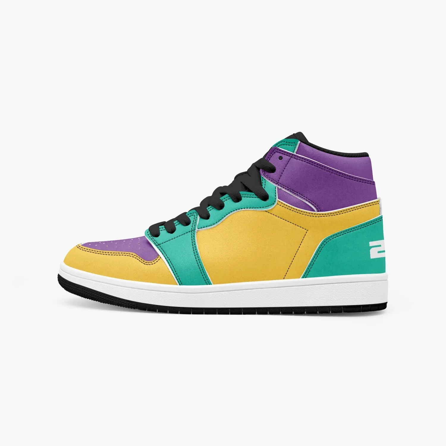 213 Women Hoop Dreams High-Top Basketball Shoes by Niche Era