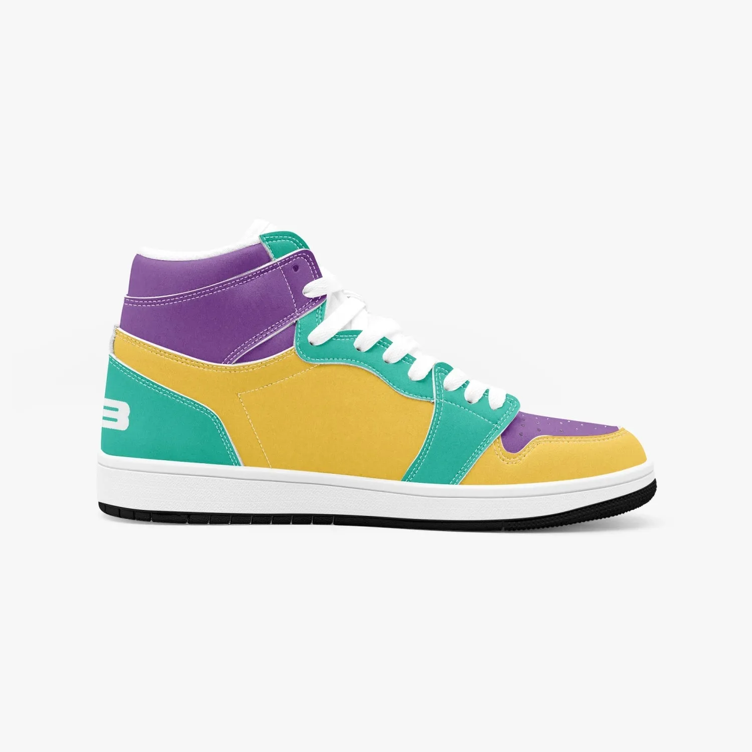 213 Women Hoop Dreams High-Top Basketball Shoes by Niche Era
