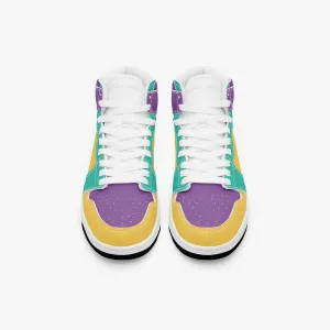 213 Women Hoop Dreams High-Top Basketball Shoes by Niche Era