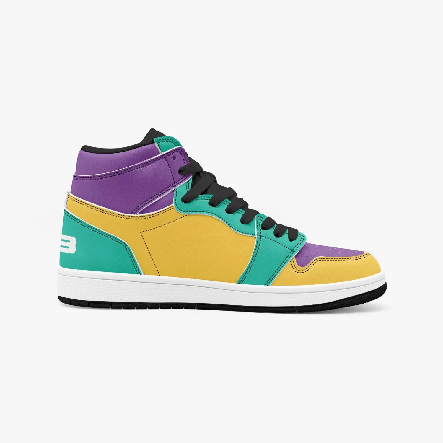 213 Women Hoop Dreams High-Top Basketball Shoes by Niche Era