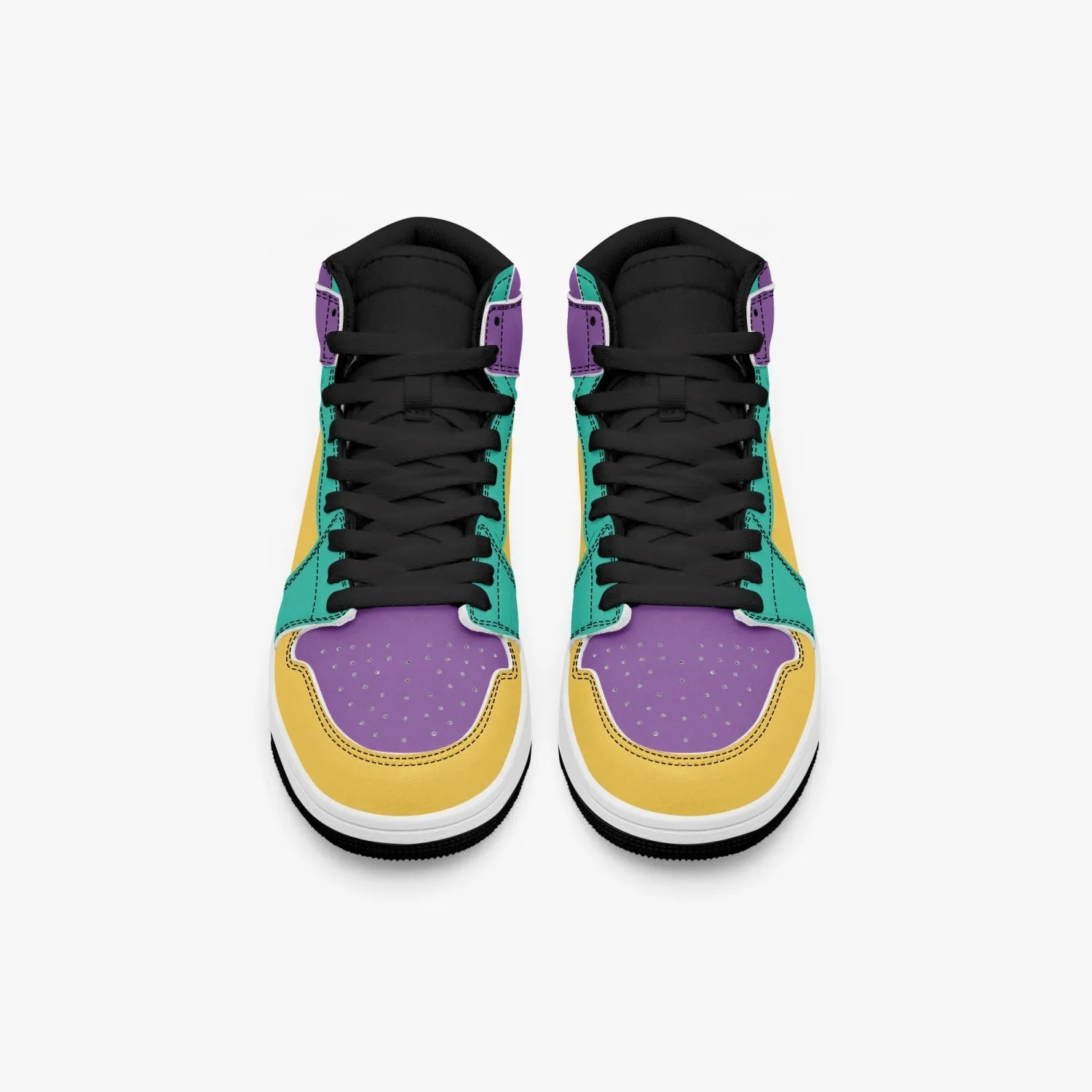 213 Women Hoop Dreams High-Top Basketball Shoes by Niche Era