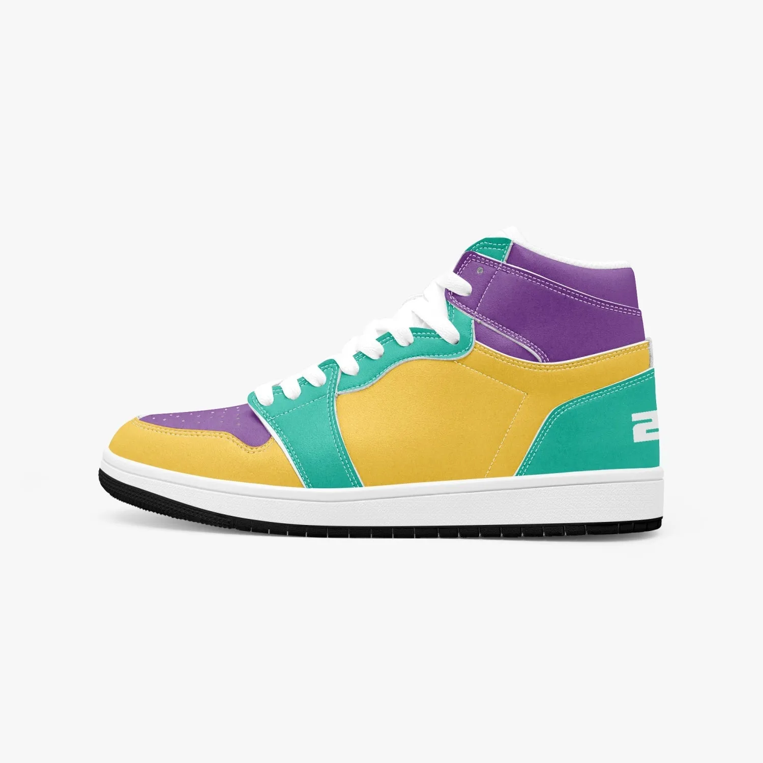 213 Women Hoop Dreams High-Top Basketball Shoes by Niche Era