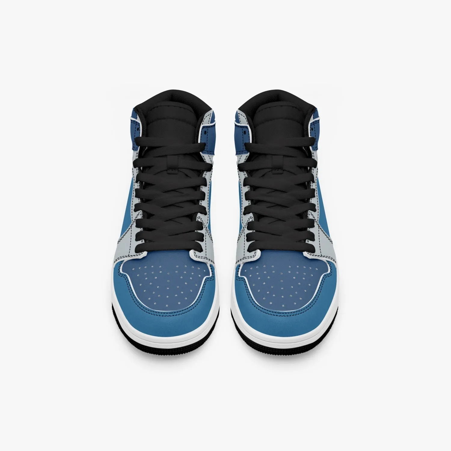 214 Hoop Dreams by Niche Era – Men’s High-Top Basketball Shoes