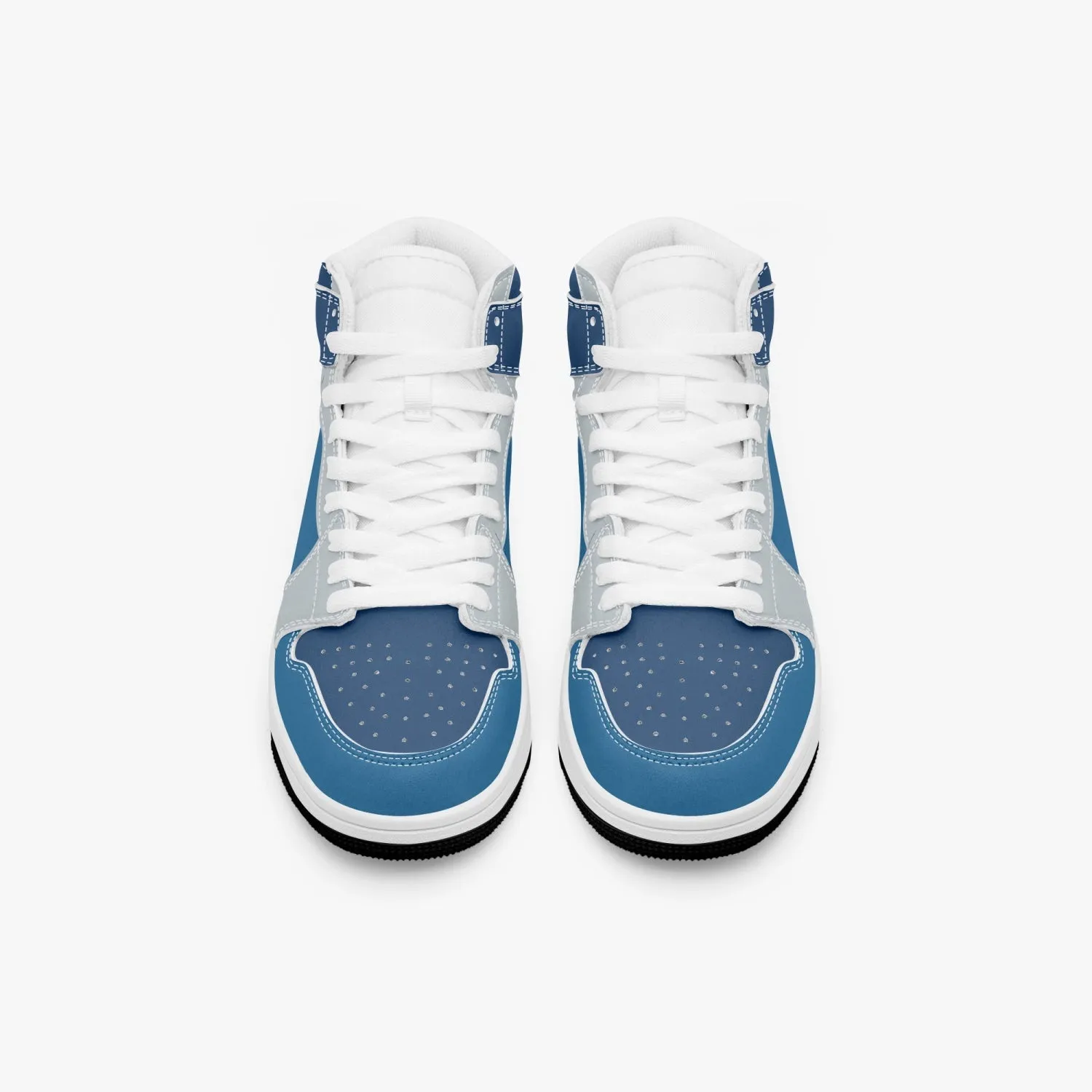214 Hoop Dreams by Niche Era – Men’s High-Top Basketball Shoes