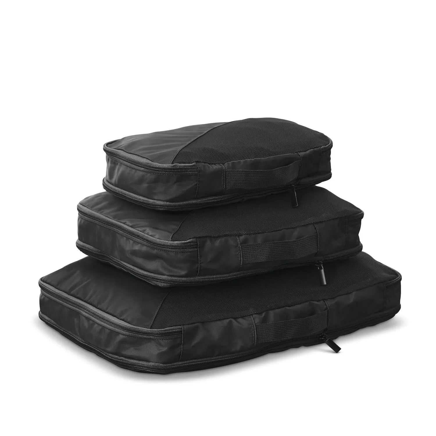3-Piece Compression Packing Cube Set