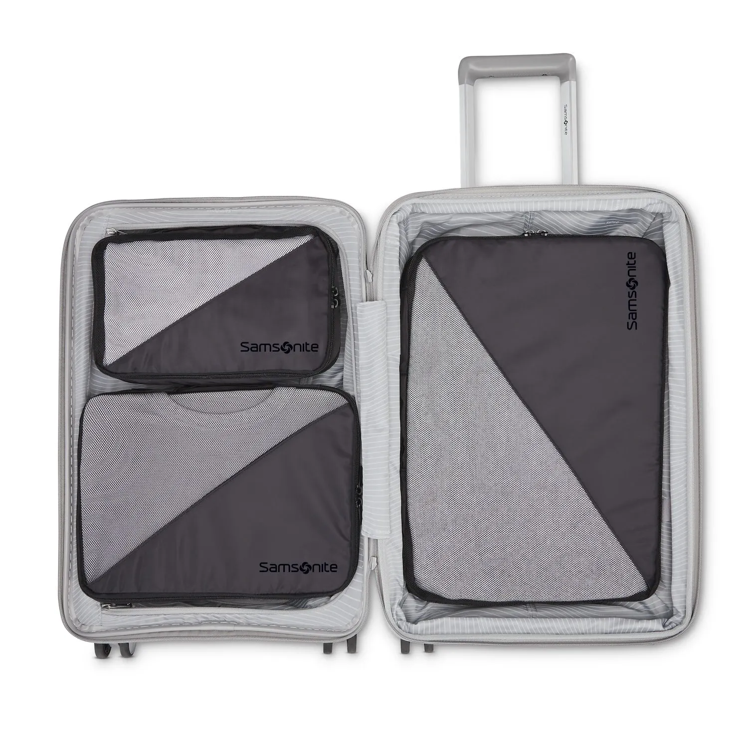 3-Piece Compression Packing Cube Set