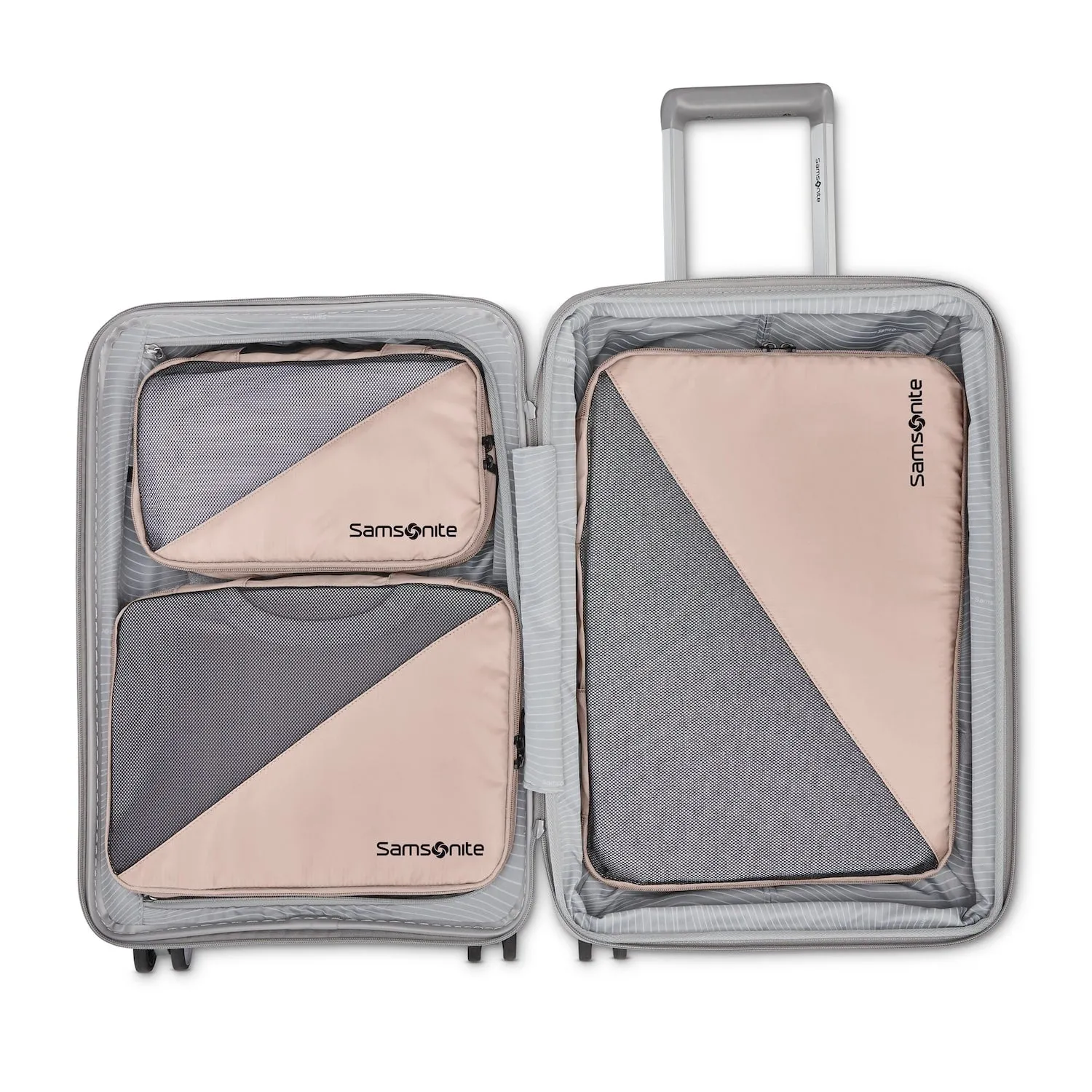 3-Piece Compression Packing Cube Set