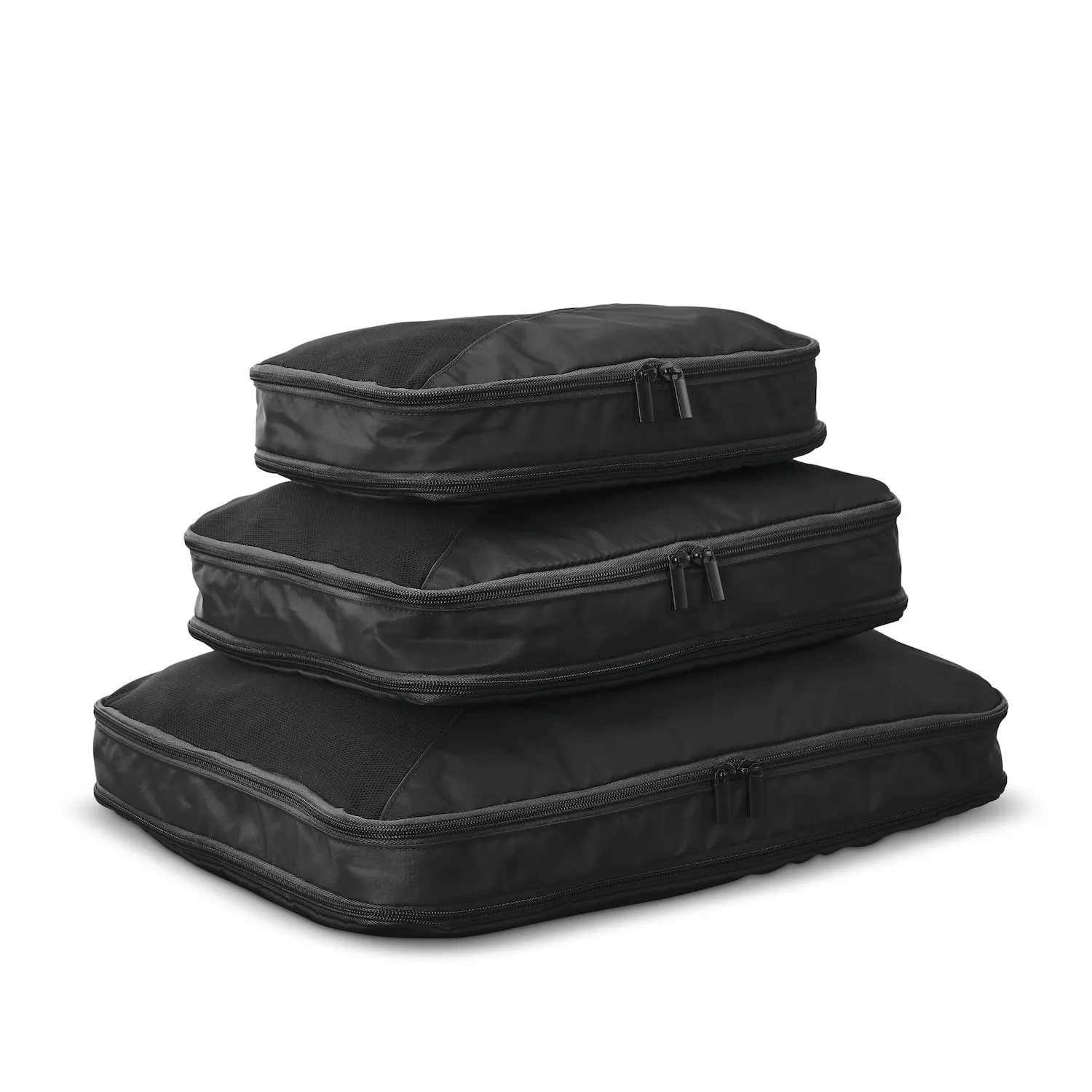 3-Piece Compression Packing Cube Set