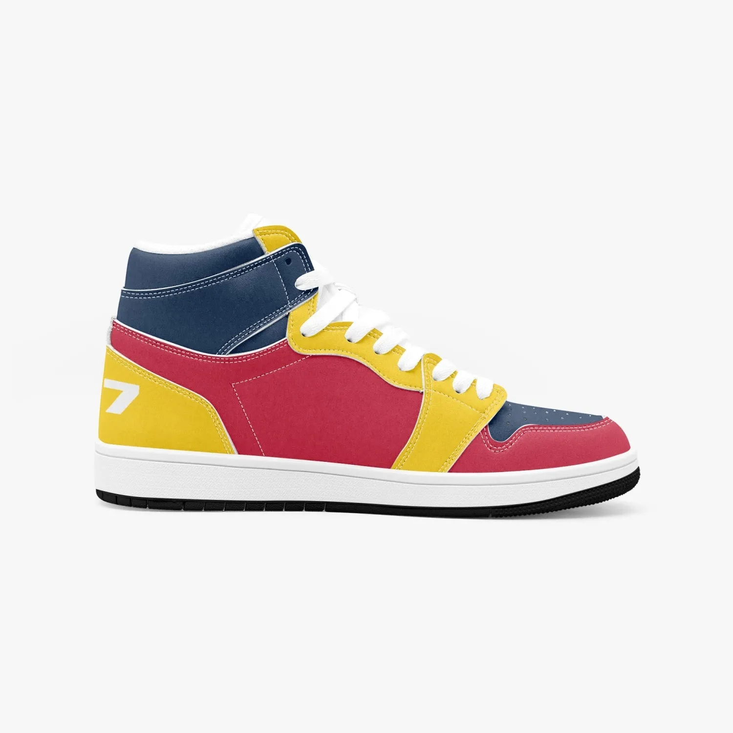 317 Women Hoop Dreams High-Top Basketball Shoes by Niche Era