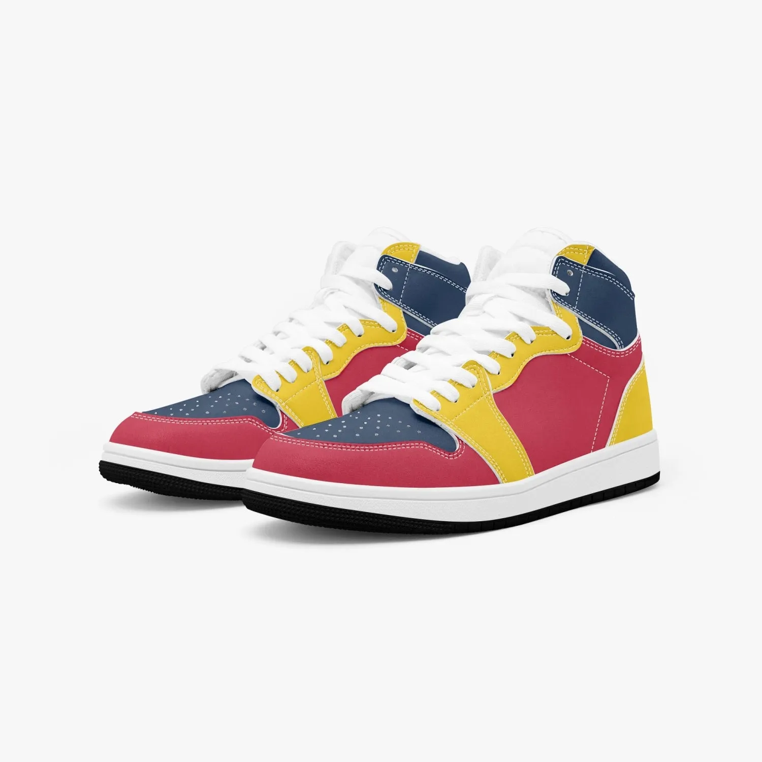 317 Women Hoop Dreams High-Top Basketball Shoes by Niche Era