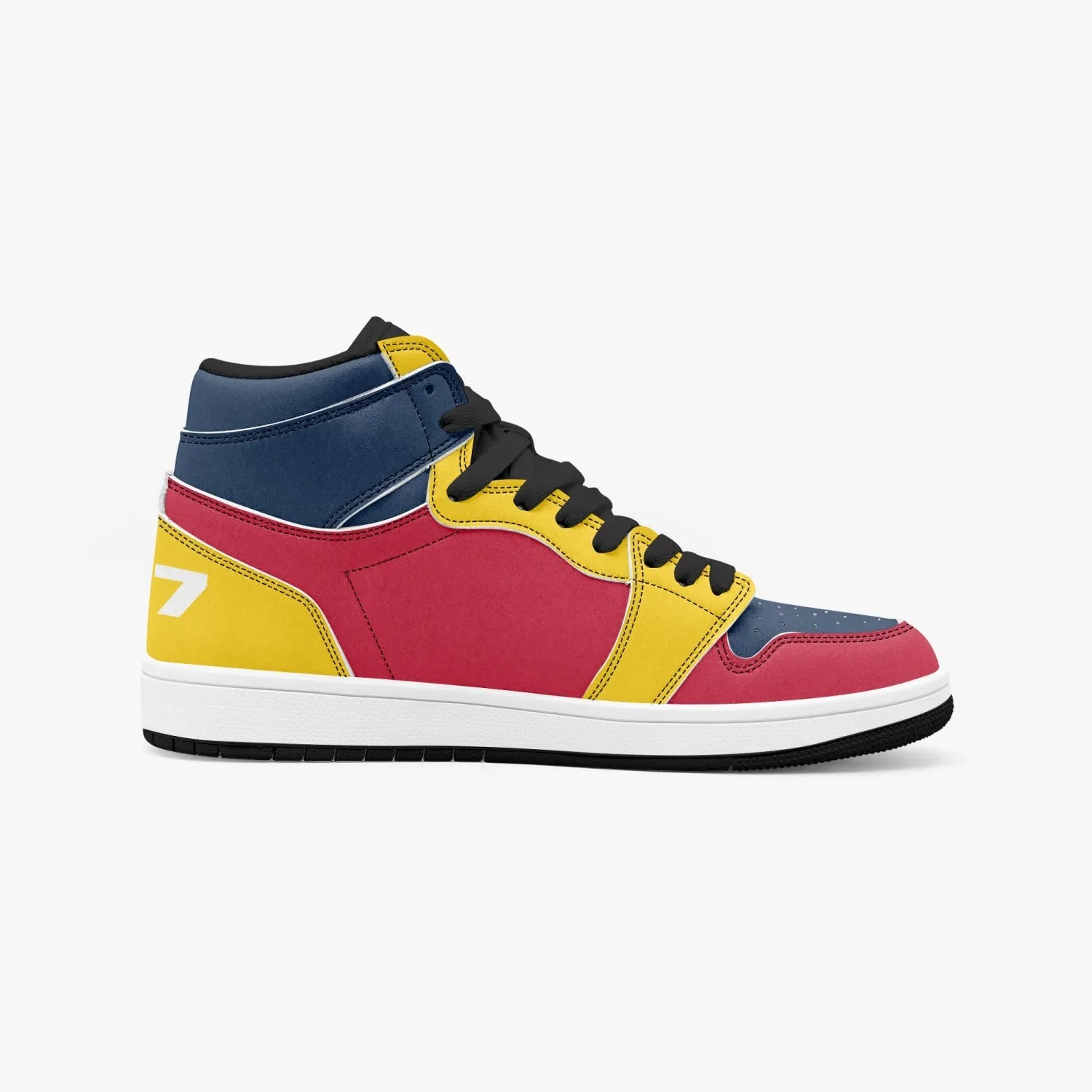 317 Women Hoop Dreams High-Top Basketball Shoes by Niche Era