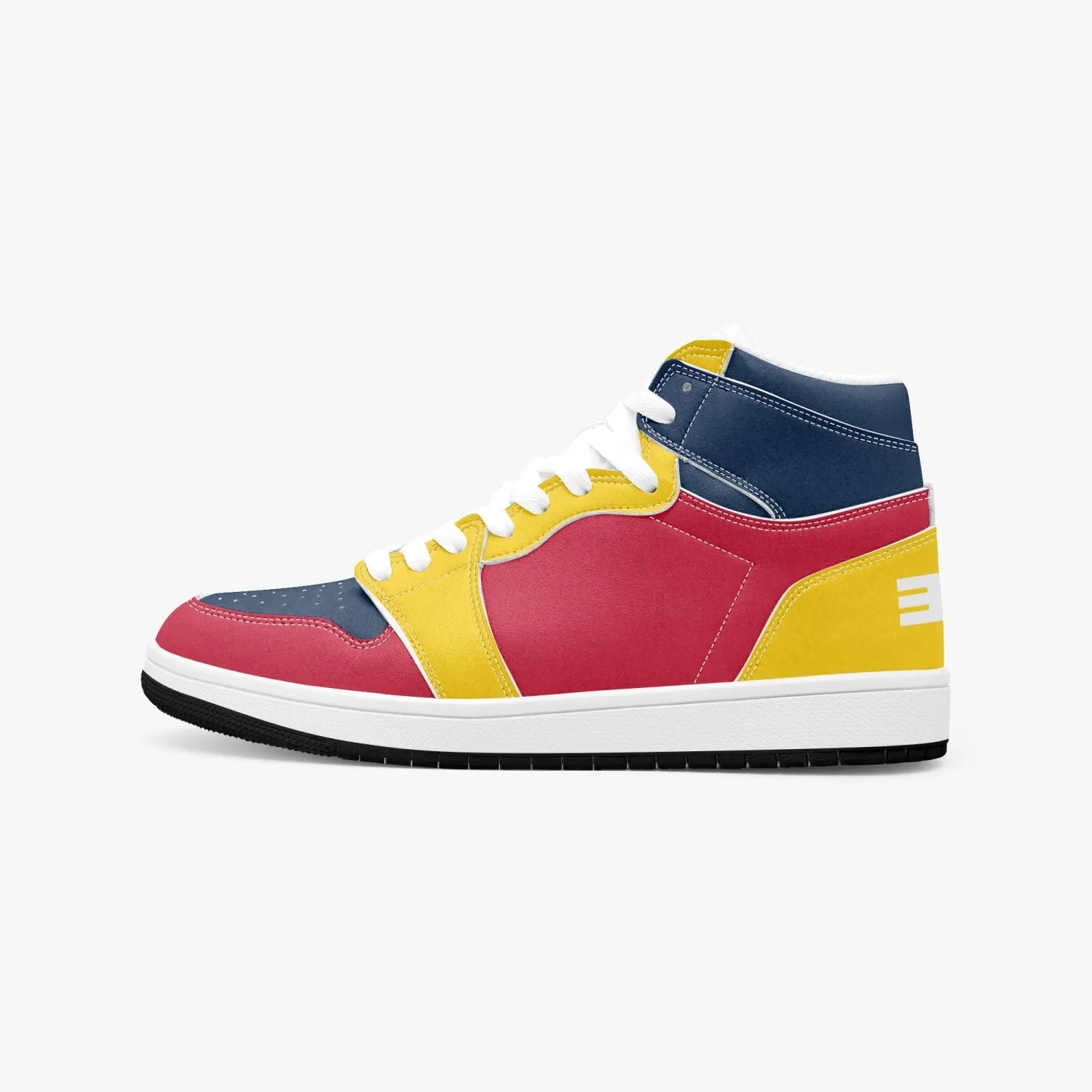 317 Women Hoop Dreams High-Top Basketball Shoes by Niche Era