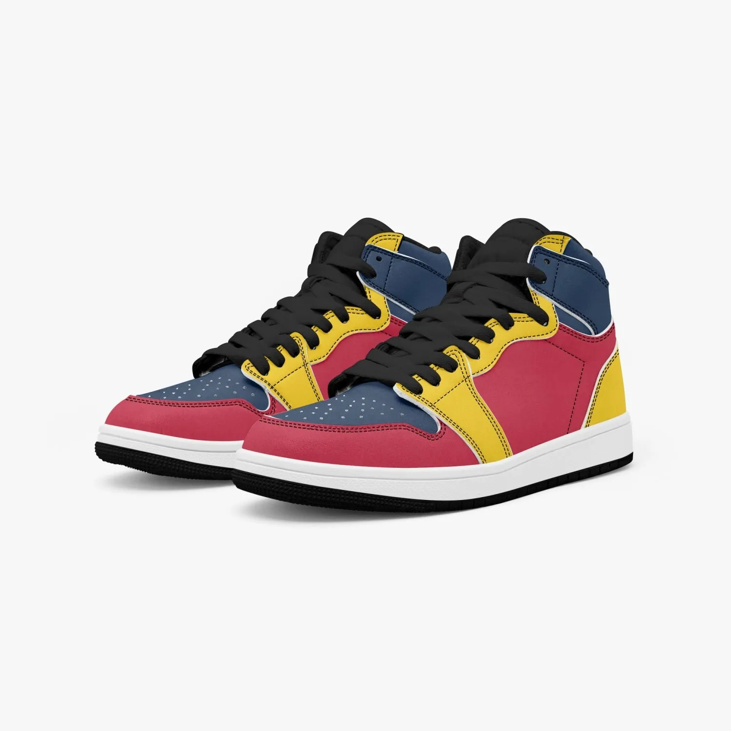 317 Women Hoop Dreams High-Top Basketball Shoes by Niche Era