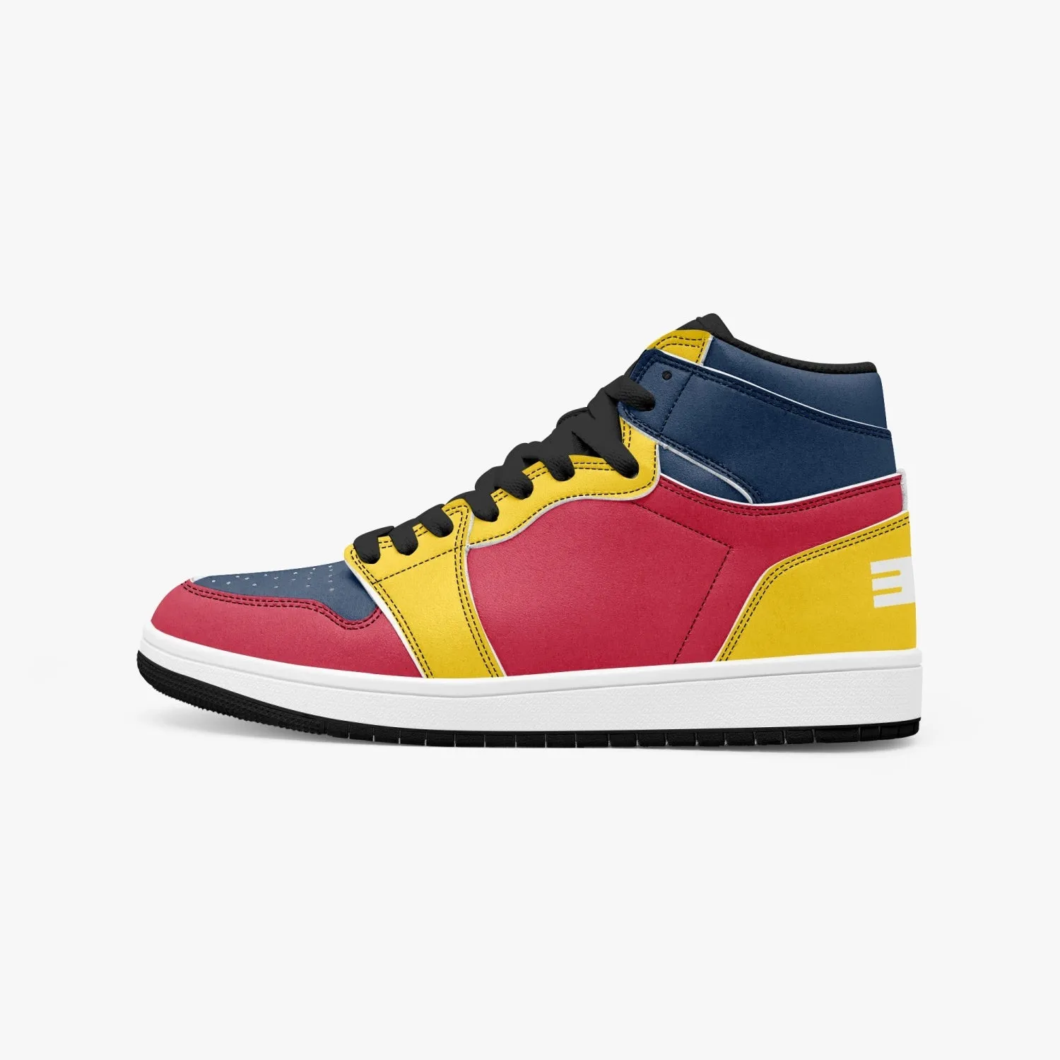 317 Women Hoop Dreams High-Top Basketball Shoes by Niche Era