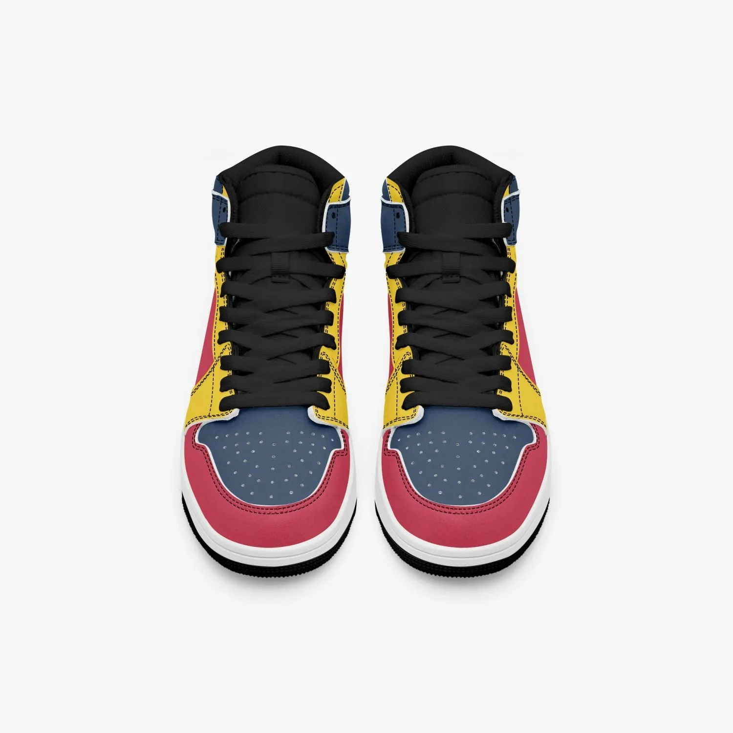 317 Women Hoop Dreams High-Top Basketball Shoes by Niche Era