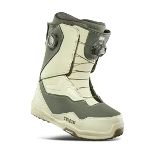 32 (ThirtyTwo) - TM-2 Double Boa X Hansen Boots - Warm Grey/Olive NEW FOR 2025 SALE