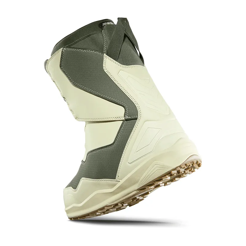 32 (ThirtyTwo) - TM-2 Double Boa X Hansen Boots - Warm Grey/Olive NEW FOR 2025 SALE