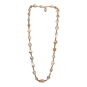 399-09-22 | BOHEMIAN KNOTTY (MULTI ON TAN) 42"