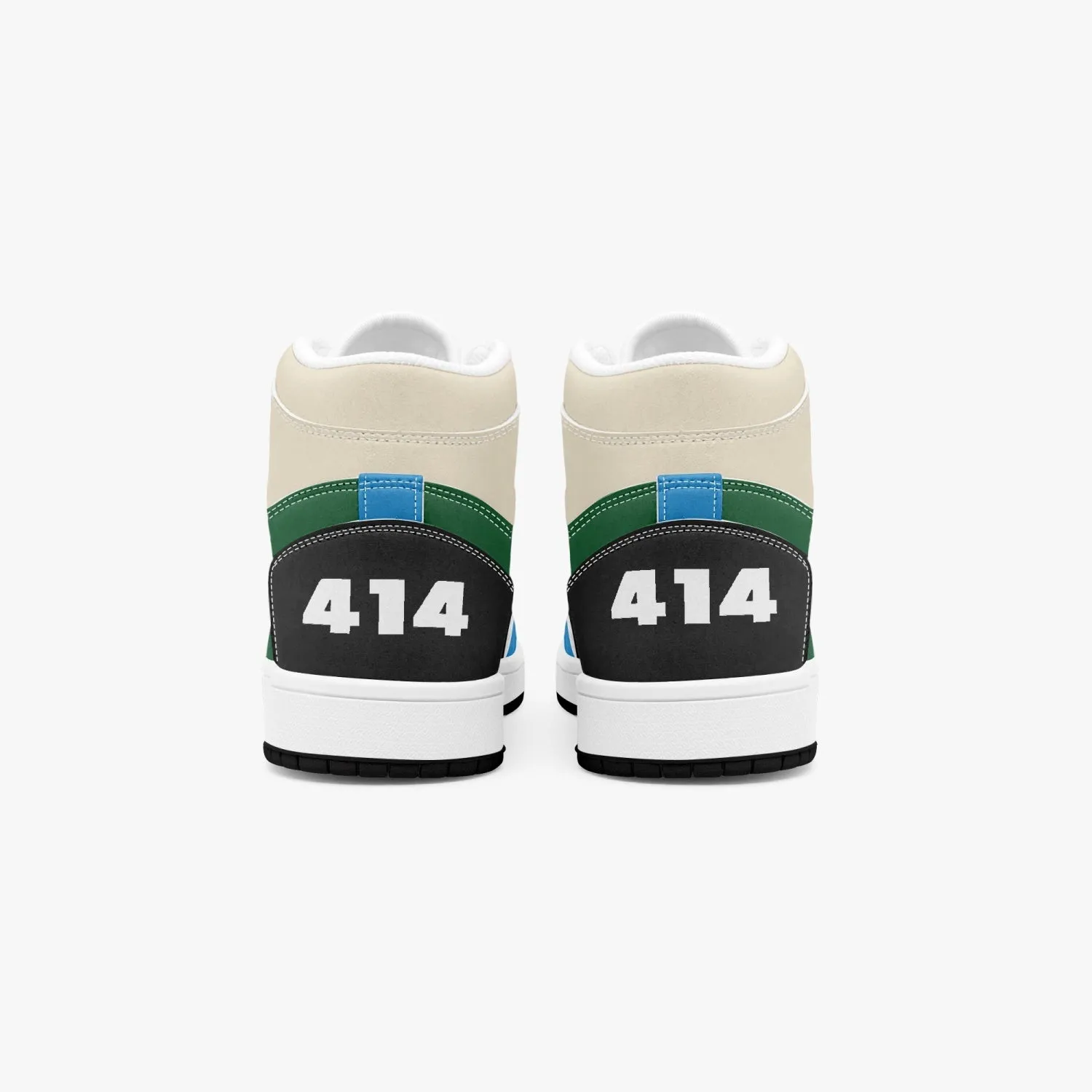414 Hoop Dreams by Niche Era – Men’s High-Top Basketball Shoes