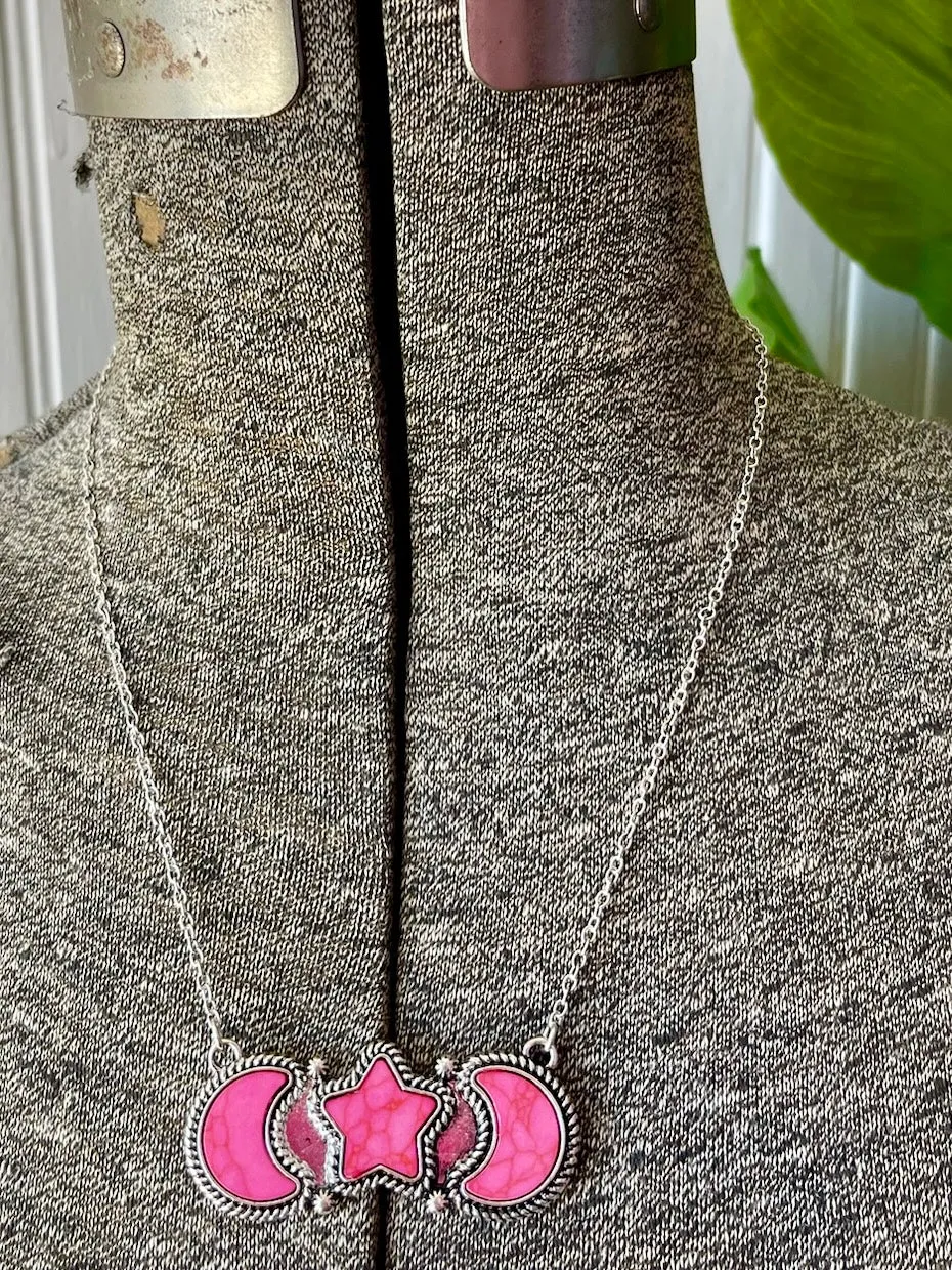 50% Off - Moon Child Necklaces