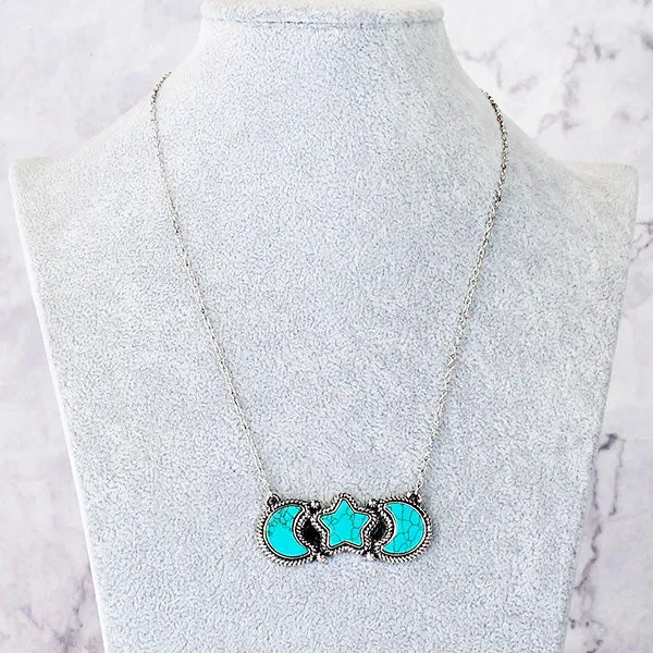 50% Off - Moon Child Necklaces