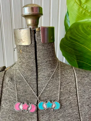 50% Off - Moon Child Necklaces