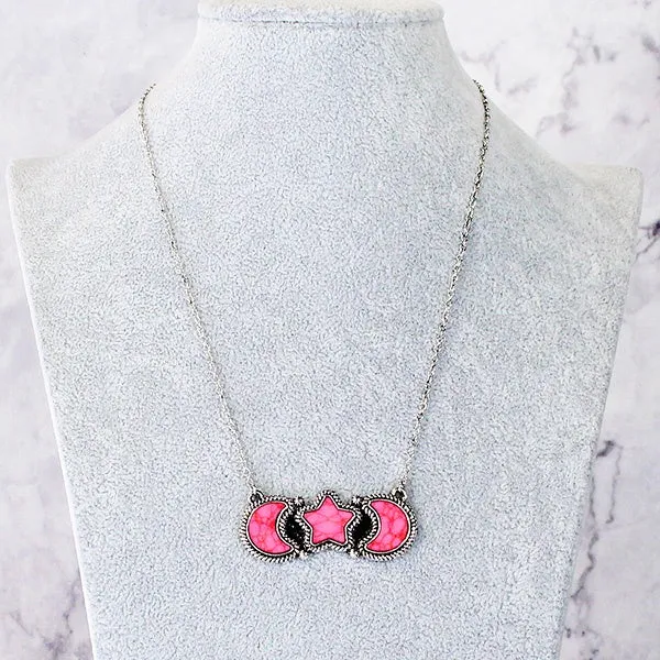 50% Off - Moon Child Necklaces