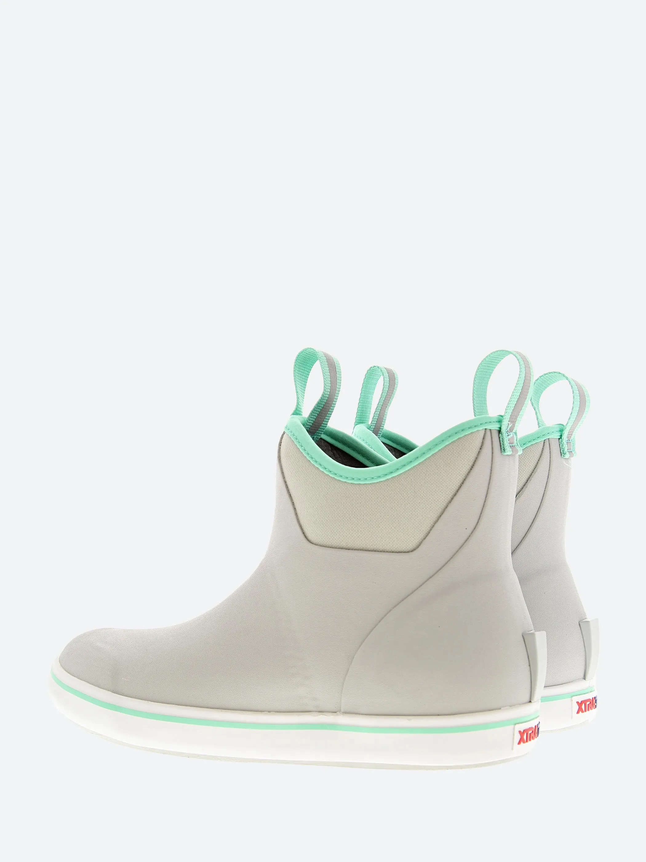 6" Ankle Deck Boot