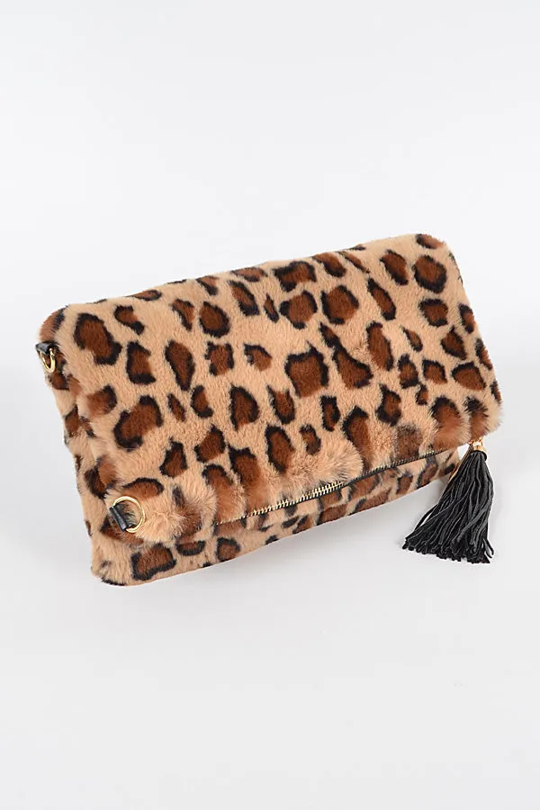 8723 Leopard - Pack of 3