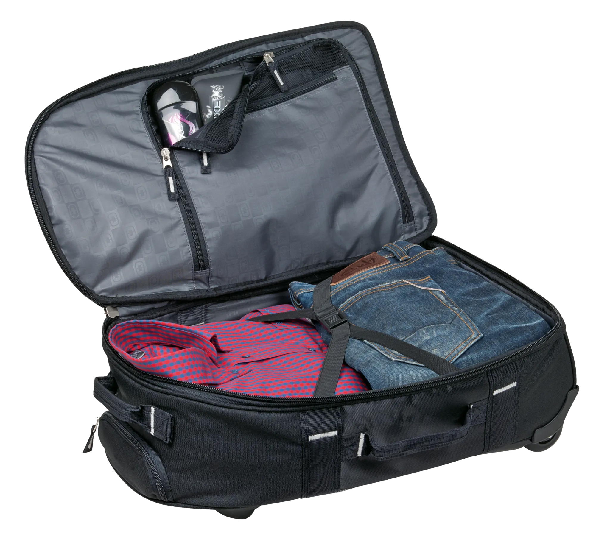 A1341 Pull-Through Travel Bag