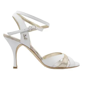 A6 Novara CL / White Gold