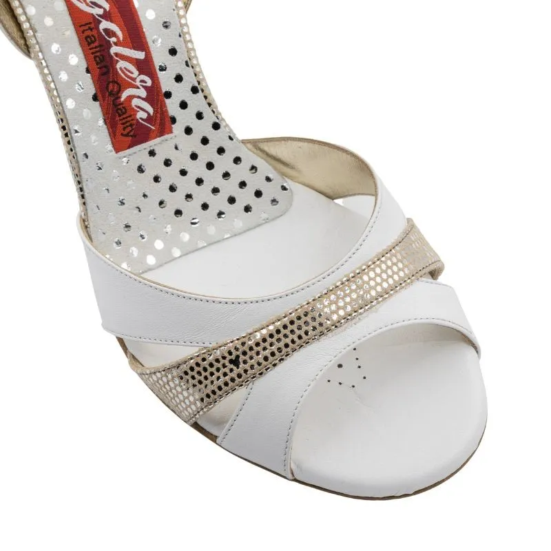 A6 Novara CL / White Gold