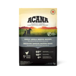 Acana Adult Small Breed Dog Food